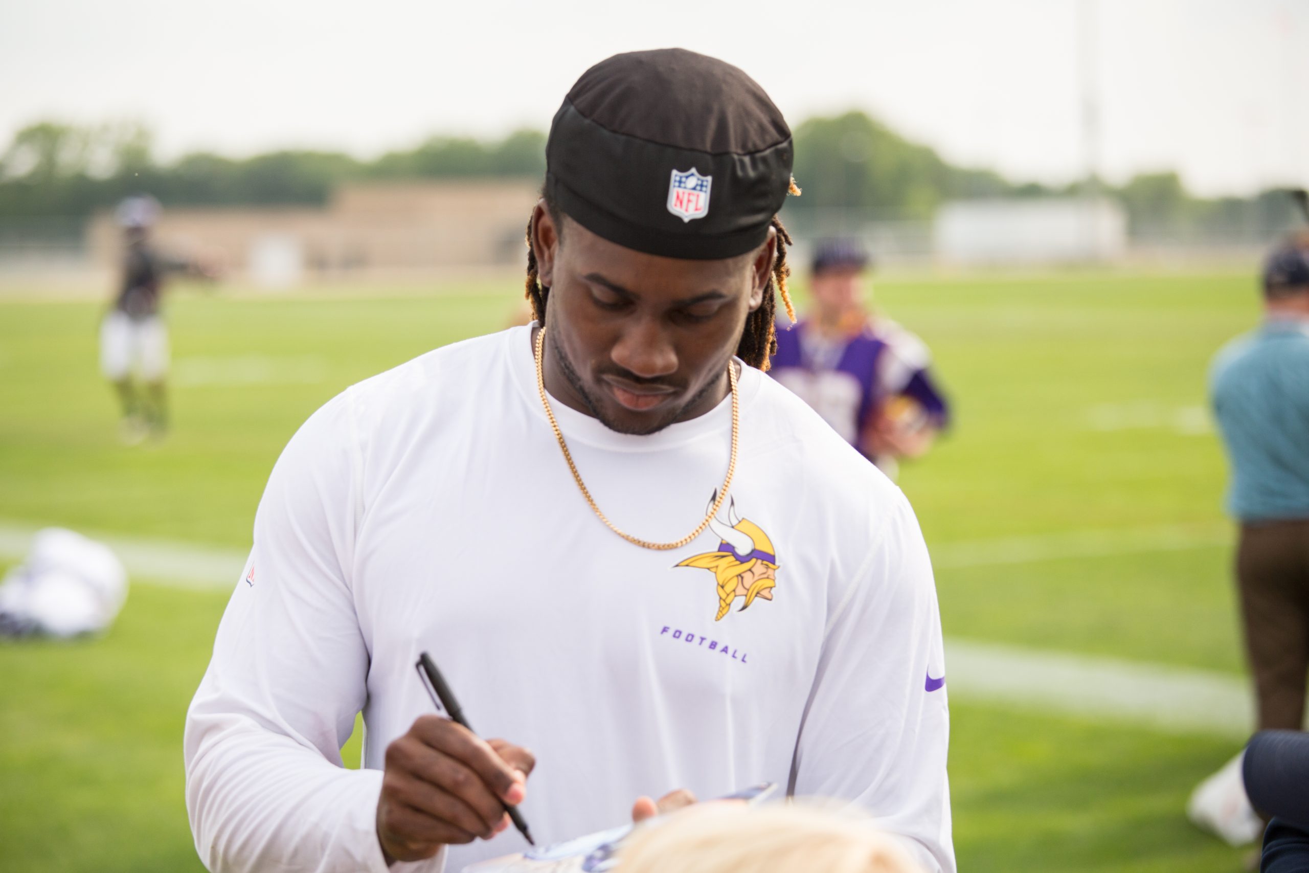 Steelers sign running back Cordarrelle Patterson Image