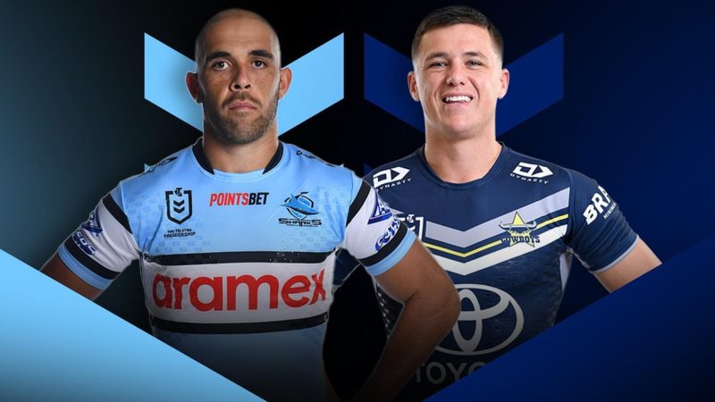 R7: Sharks Vs Cowboys - Our Bets Image