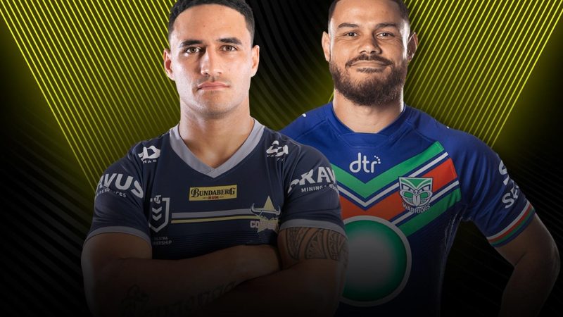 Round 3: Cowboys Vs Warriors - Our Insights & Best Bets Image