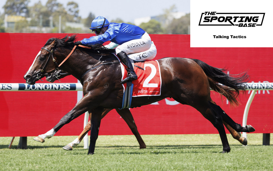 Talking Tactics: 2023 Silver Slipper Review Image