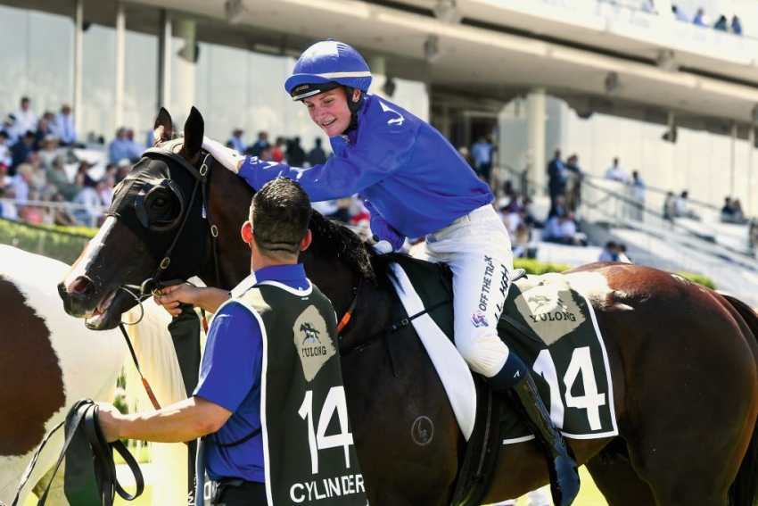 CYLINDER'S CHALLENGE Image