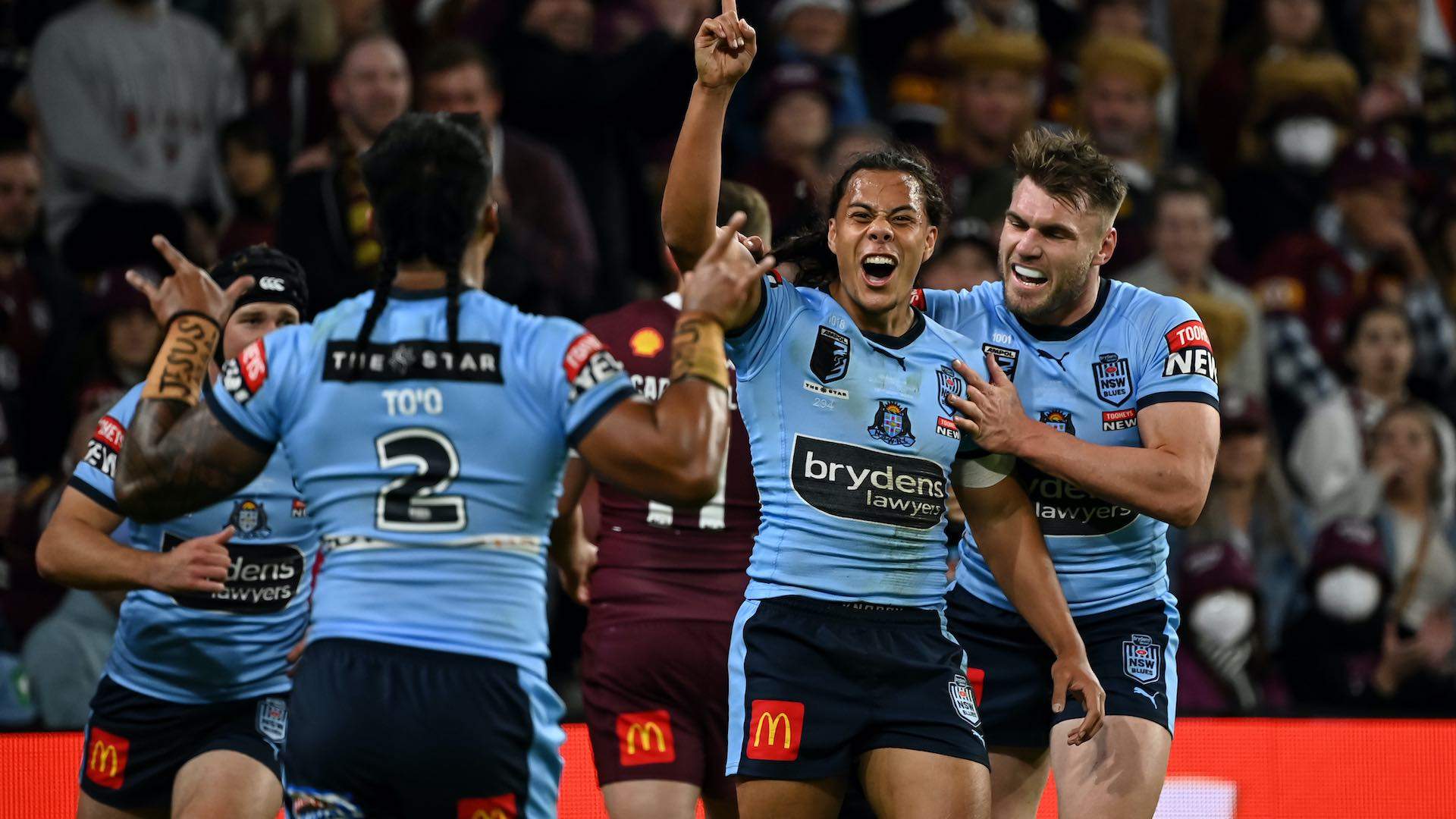 State of Origin I Preview: New era dawns for NSW at Accor Image