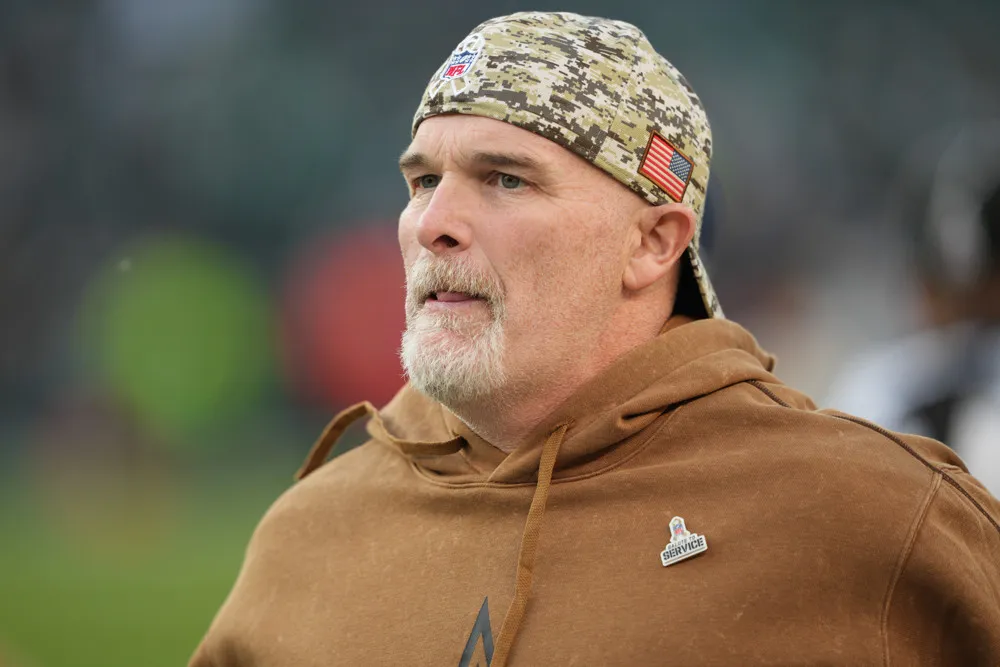 Commanders name Dan Quinn new head coach Image