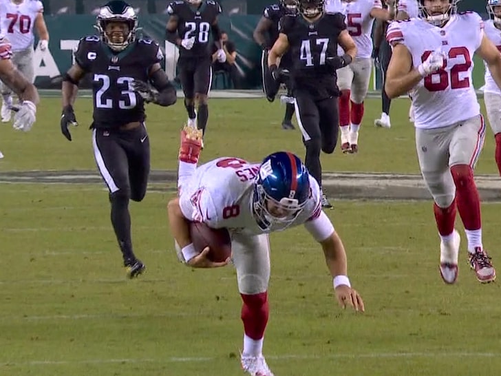 Five reasons why Eagles win over the Giants was simply ugly Image