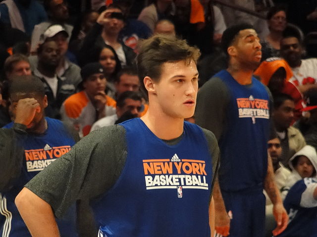 Celtics sign power forward Danilo Gallinari Image