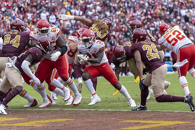 Arizona Cardinals sign running back Darrel Williams Image