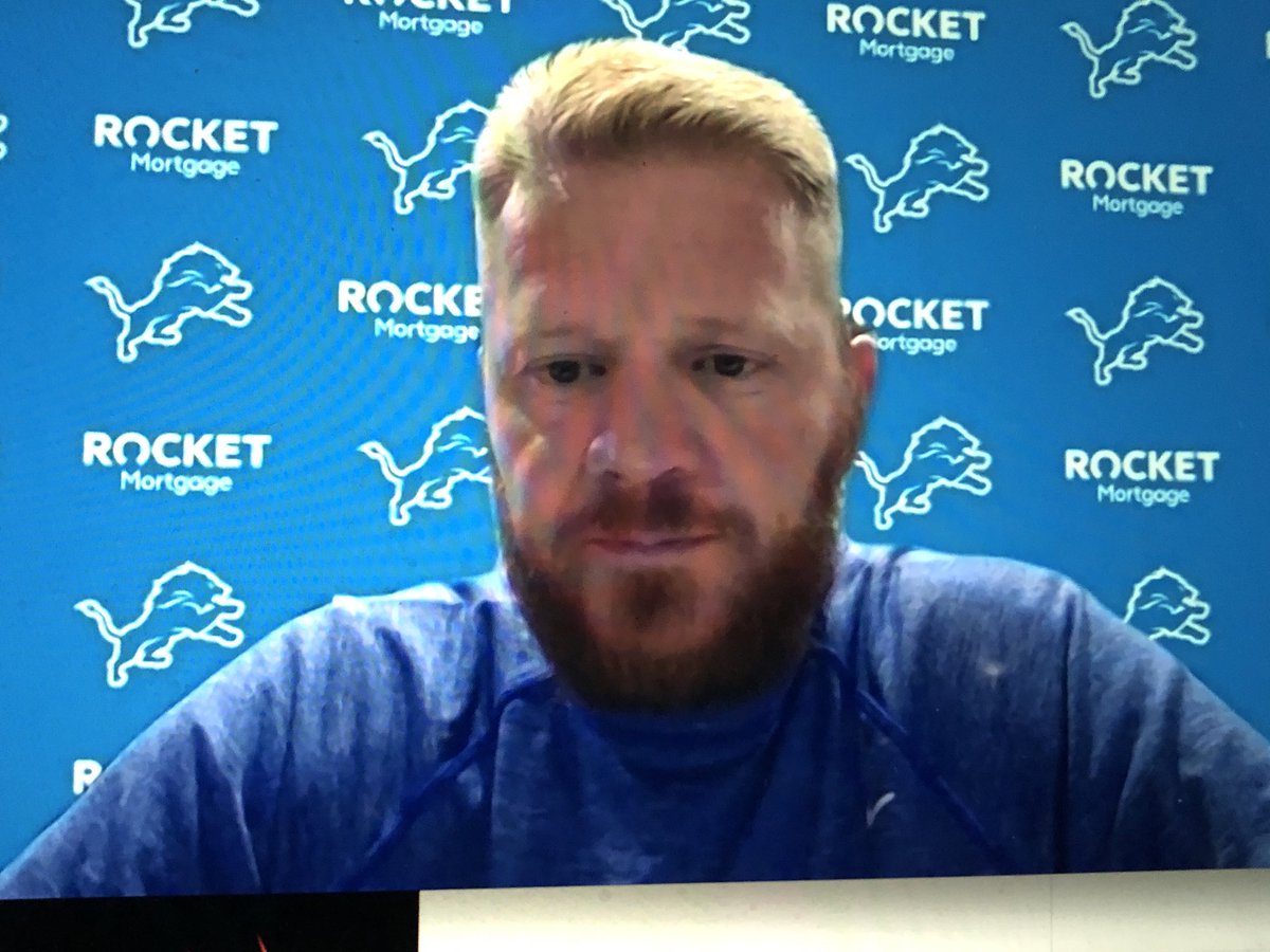 Detroit Lions name Darrell Bevell interim head coach Image