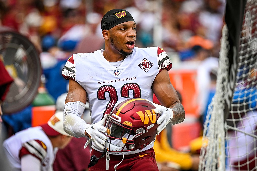 2023 Washington Commanders Projected Finish, Key Signings & Fantasy Stars Image