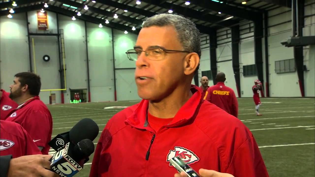 Houston Texans hire David Culley as head coach Image