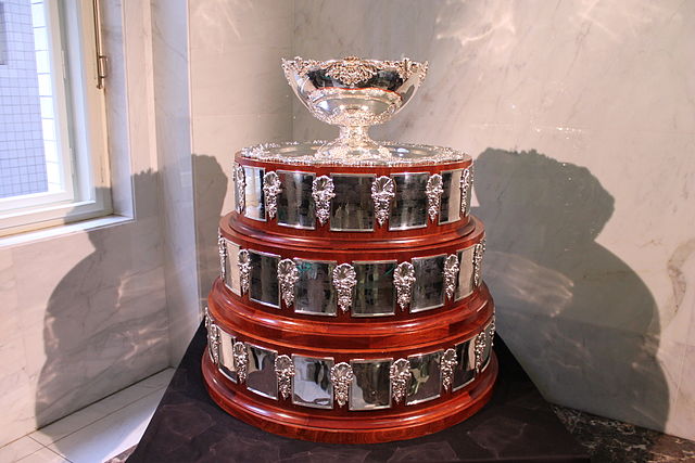 Australia to play Sweden in first round of Davis Cup qualifying Image