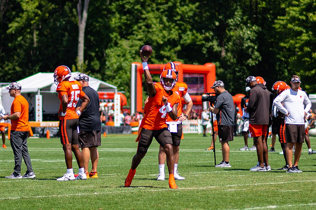 2023 Cleveland Browns Projected Finish, Key Signings & Fantasy Stars Image