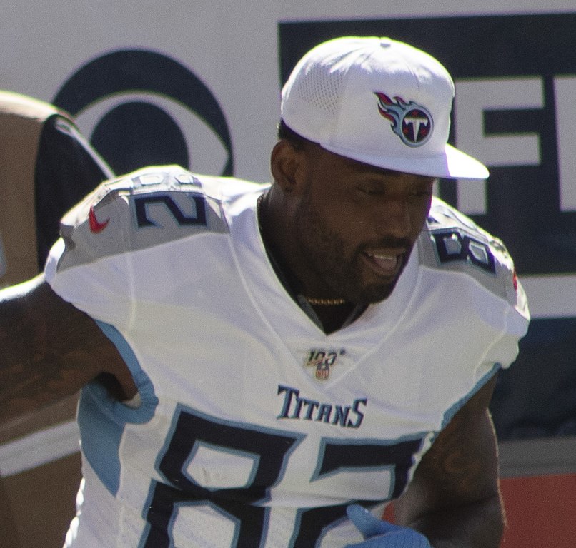 Delanie Walker announces retirement at age 38 Image