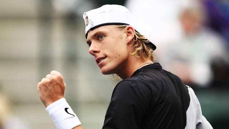 Denis Shapovalov stuns Rafael Nadal in the third round of the Italian Open Image