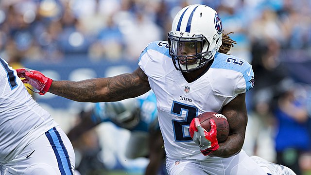 NFL Fantasy Preview: Tennessee Titans Image