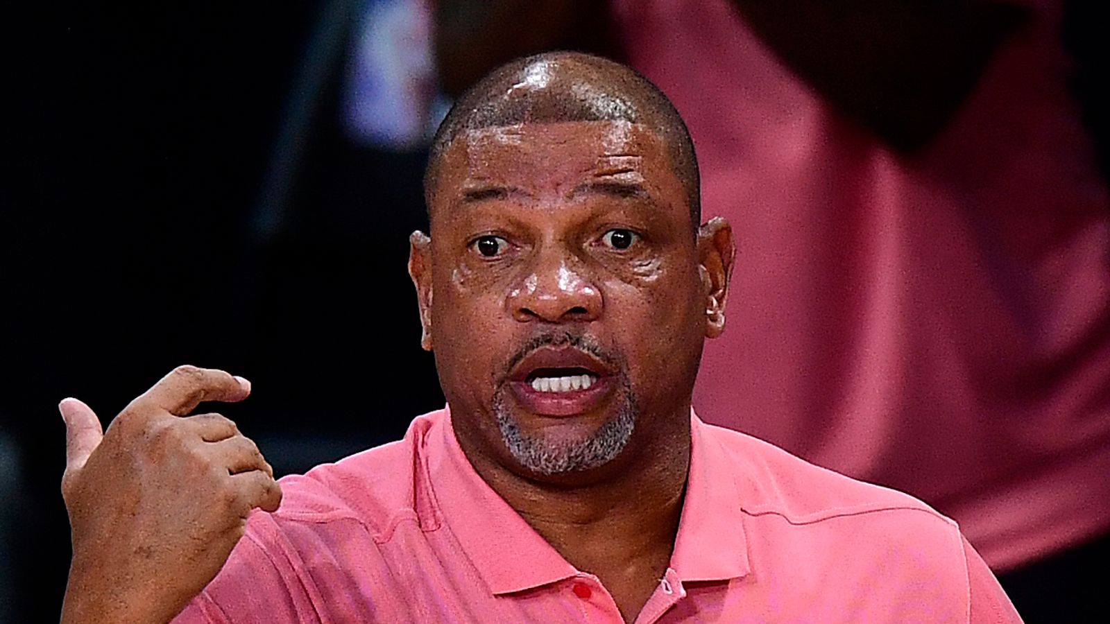 Clippers part ways with head coach Doc Rivers Image