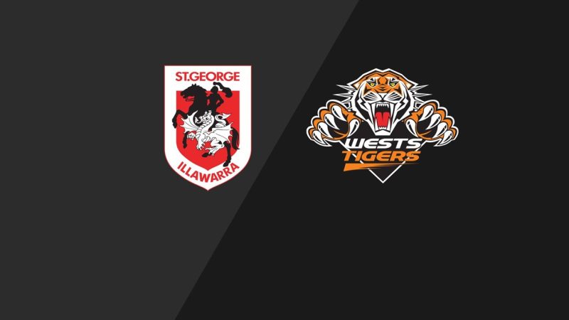 Round 6: Tigers Vs Dragons - Betting Insights Image