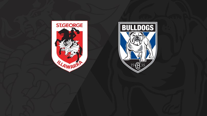R23: Dragons Vs Bulldogs - Our Betting Insights & Bets Image