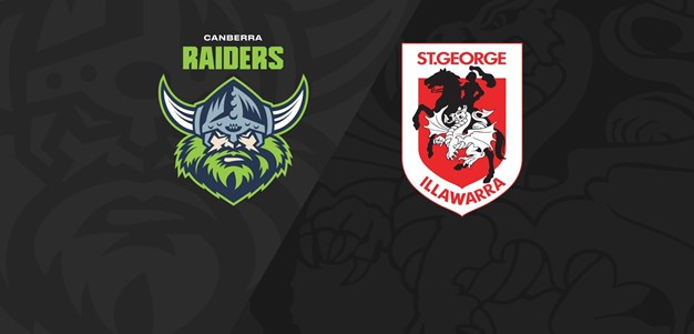 NRL R27: Dragons Vs Raiders - Our Betting Insights & Bets Image