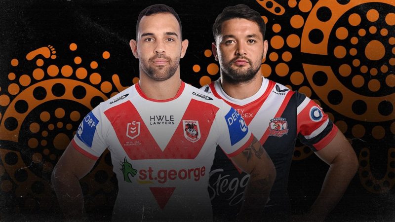NRL Round 12: Dragons Vs Roosters - Our Insights & Best Bets Image