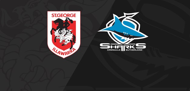 R25: Dragons Vs Sharks - Our Betting Insights & Bets Image