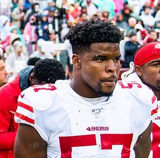 Possibility 49ers linebacker Dre Greenlaw could miss 2024 season Image