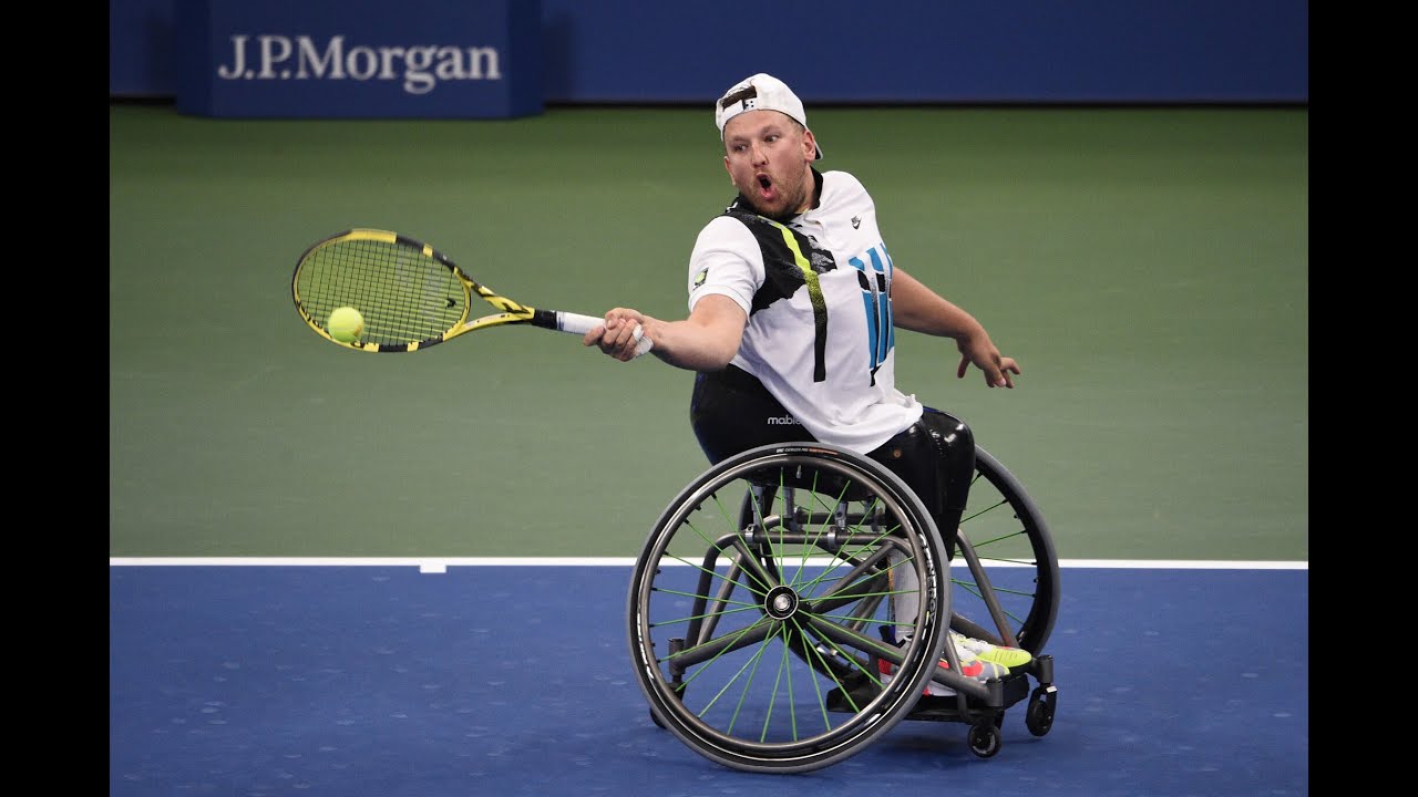 Wheelchair tennis icon Dylan Alcott named 2022 Australian of the Year Image