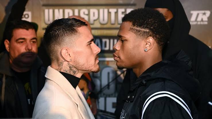 Kambosos ready for the biggest fight in Australian boxing Image