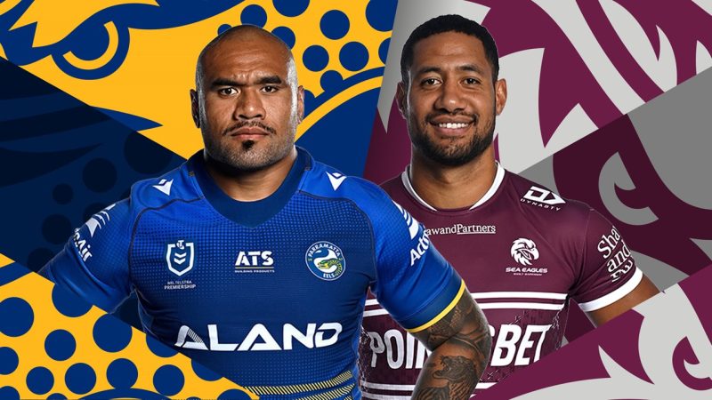 Round 3: Eels Vs Sea Eagles - Betting Insights Image