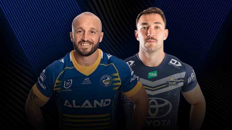 NRL Round 13: Eels Vs Cowboys - Our Insights & Selections Image