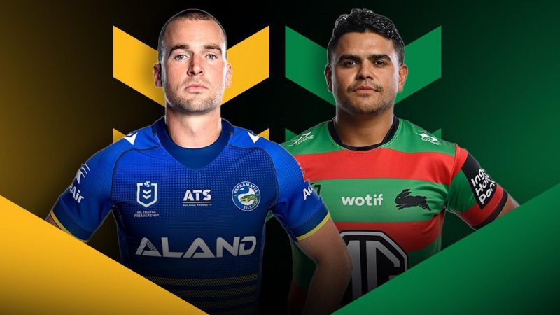 R18: Eels Vs Rabbitohs - Our Betting Insights & Bets Image