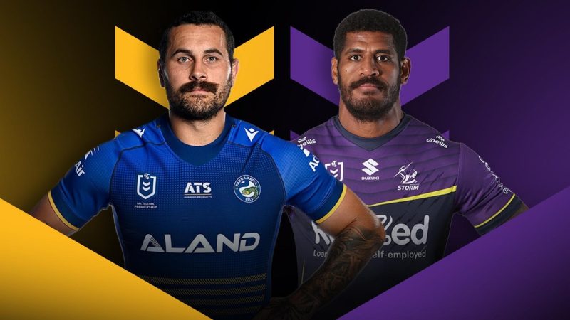 R21: Eels Vs Storm - Our Betting Insights & Bets Image