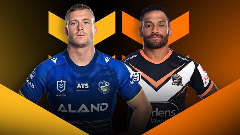 R4: Eels Vs Tigers - Our Bets Image