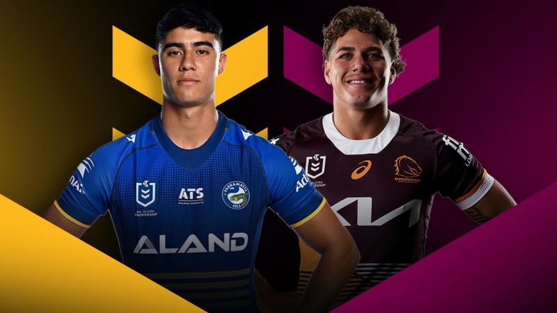 R10: Eels Vs Broncos - Our Bets Image