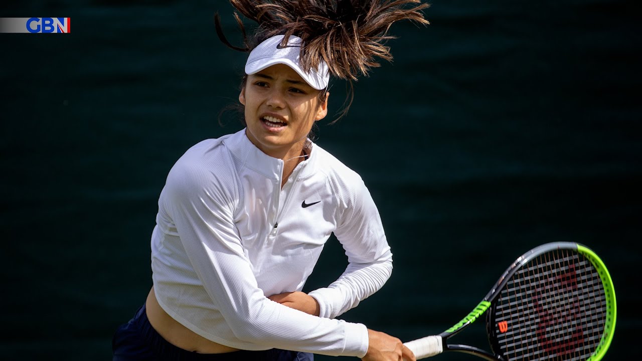 Emma Raducanu wins 2021 US Open Image