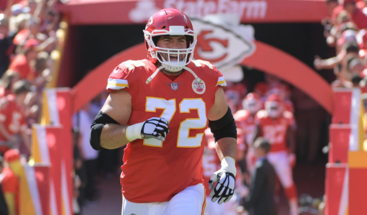 Colts sign two-time Pro Bowl offensive tackle Eric Fisher Image