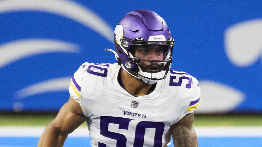 Eagles sign linebacker Eric Wilson Image