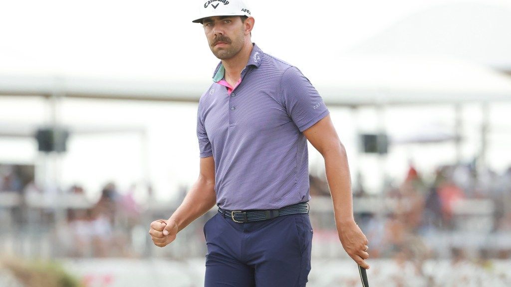 Erik van Rooyen wins 2023 World Wide Technology Championship Image