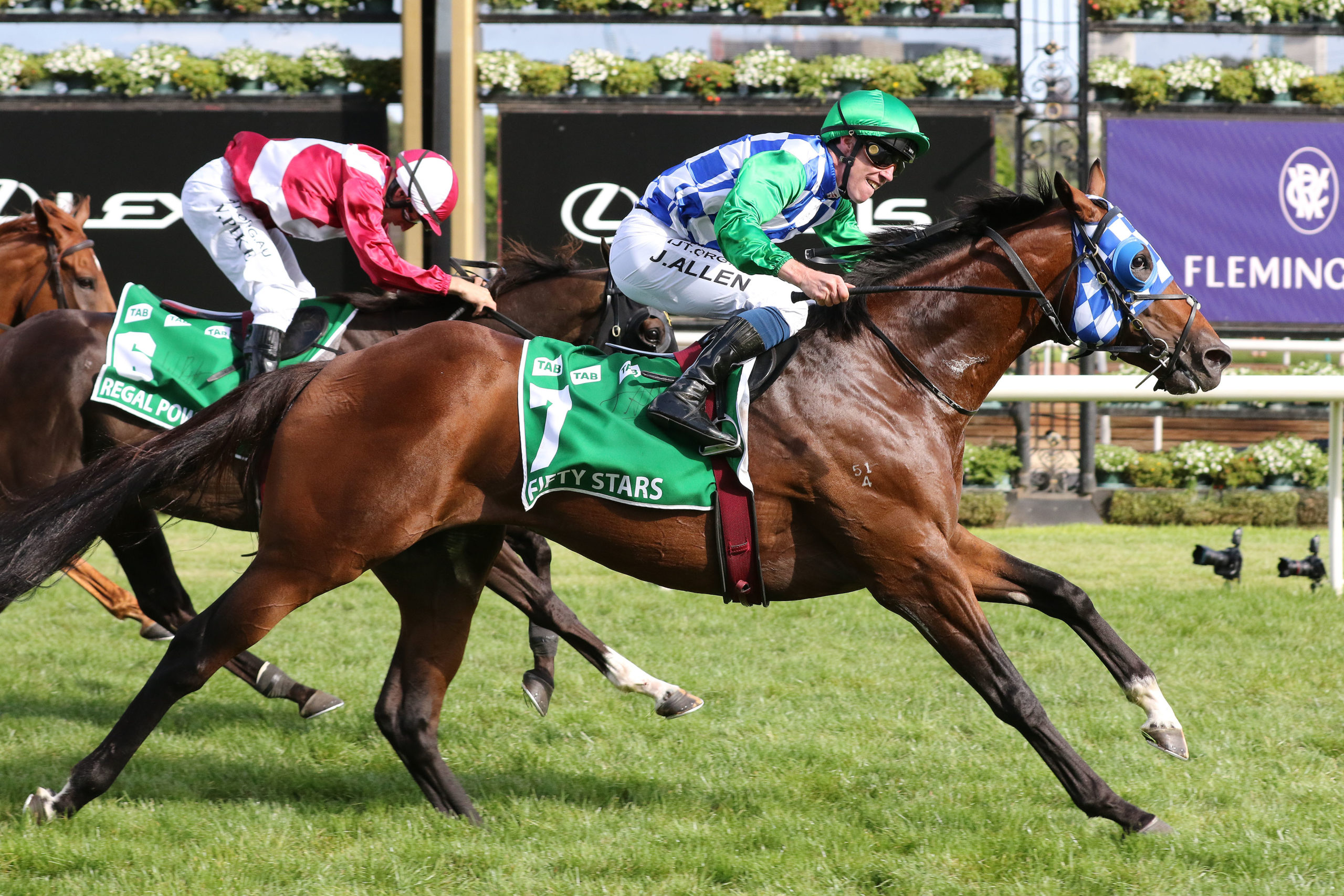 Flemington Tip Sheet & Staking Plan: Saturday 3rd July Image
