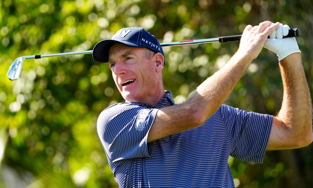 Jim Furyk named United States captain for 2024 Presidents Cup Image