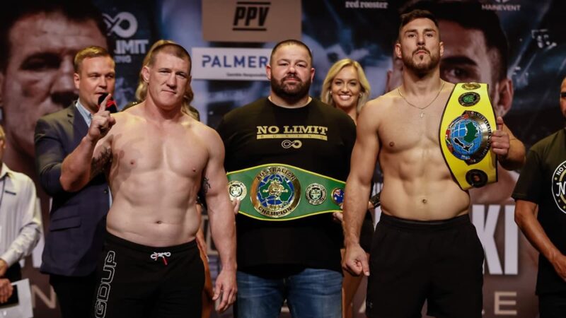 King Of The Castle: Our Selections For The Gallen Vs Terzievski Card Image