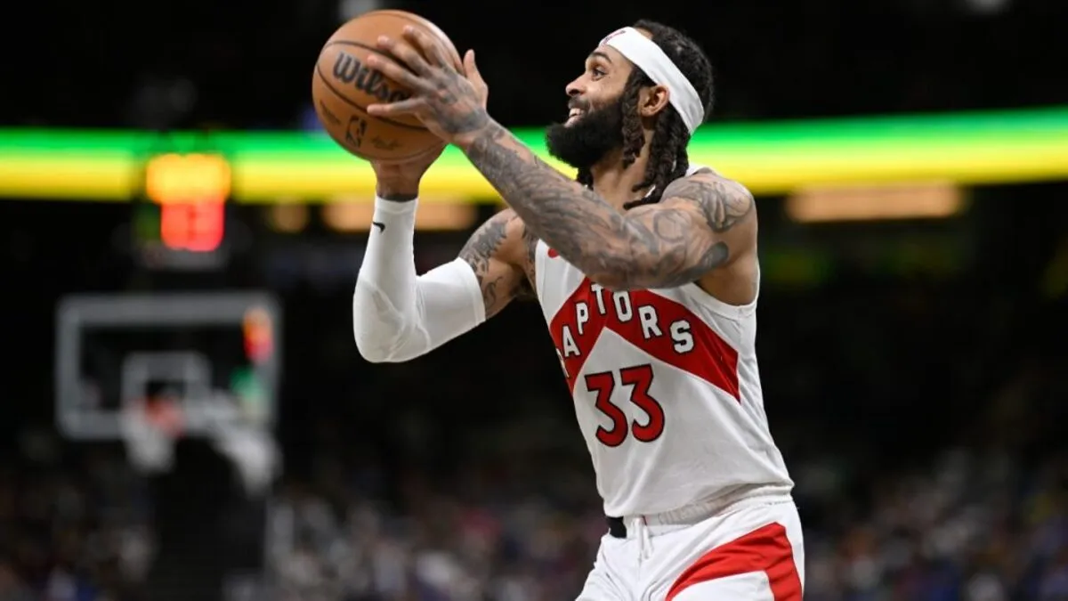 Bucks sign shooting guard Gary Trent Jr. Image