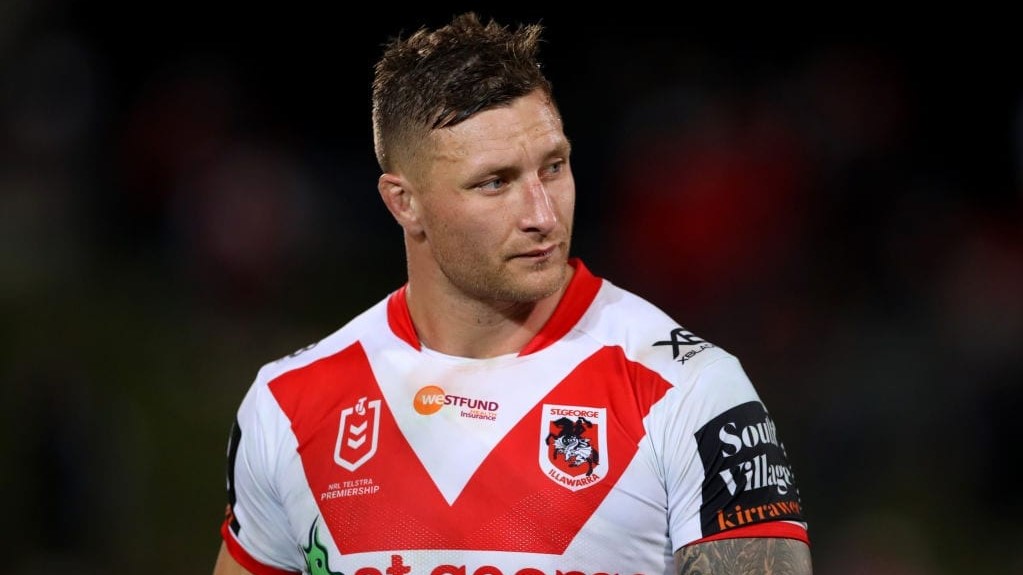 Out-of-favour Dragon Tariq Sims to join injury-ravaged contenders Image