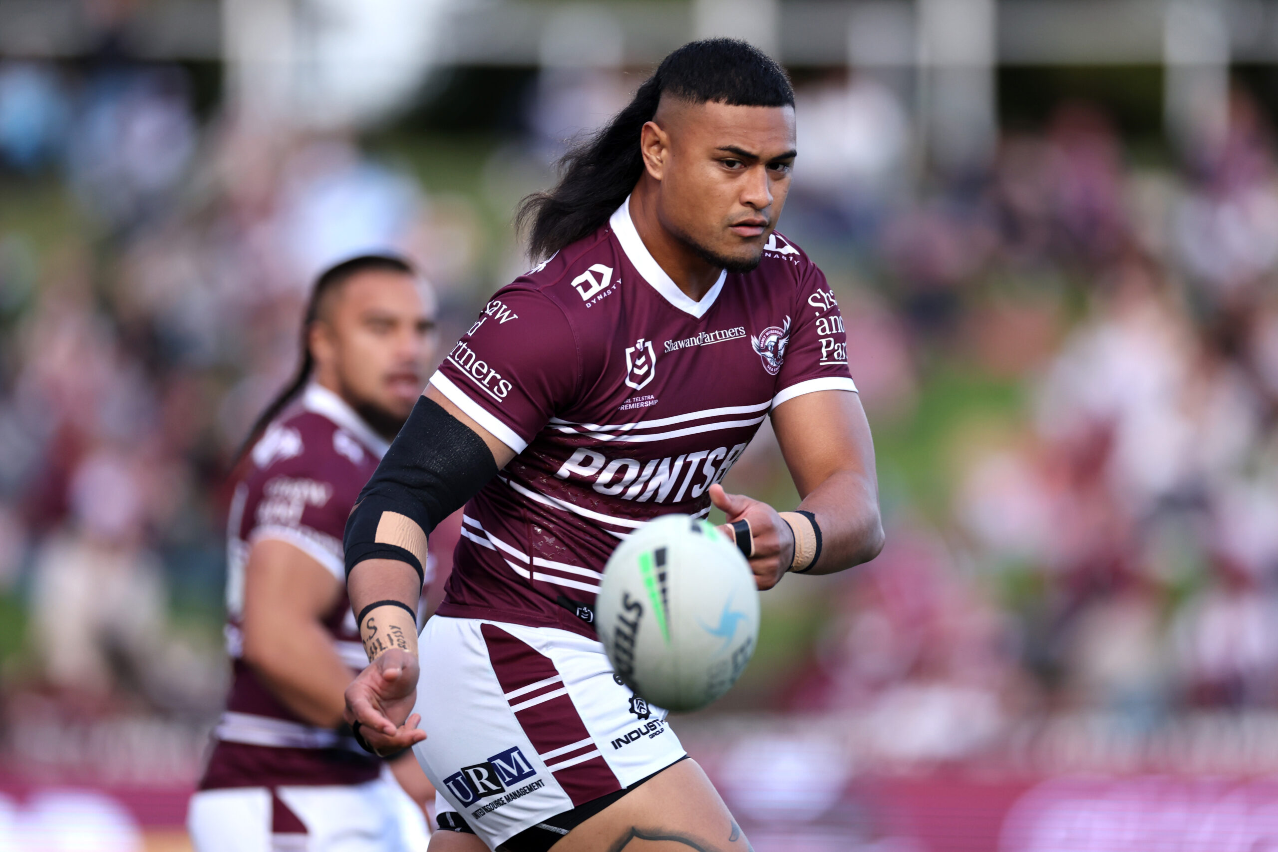 Manly hand Olakau'atu pay hike ahead of extension talks Image