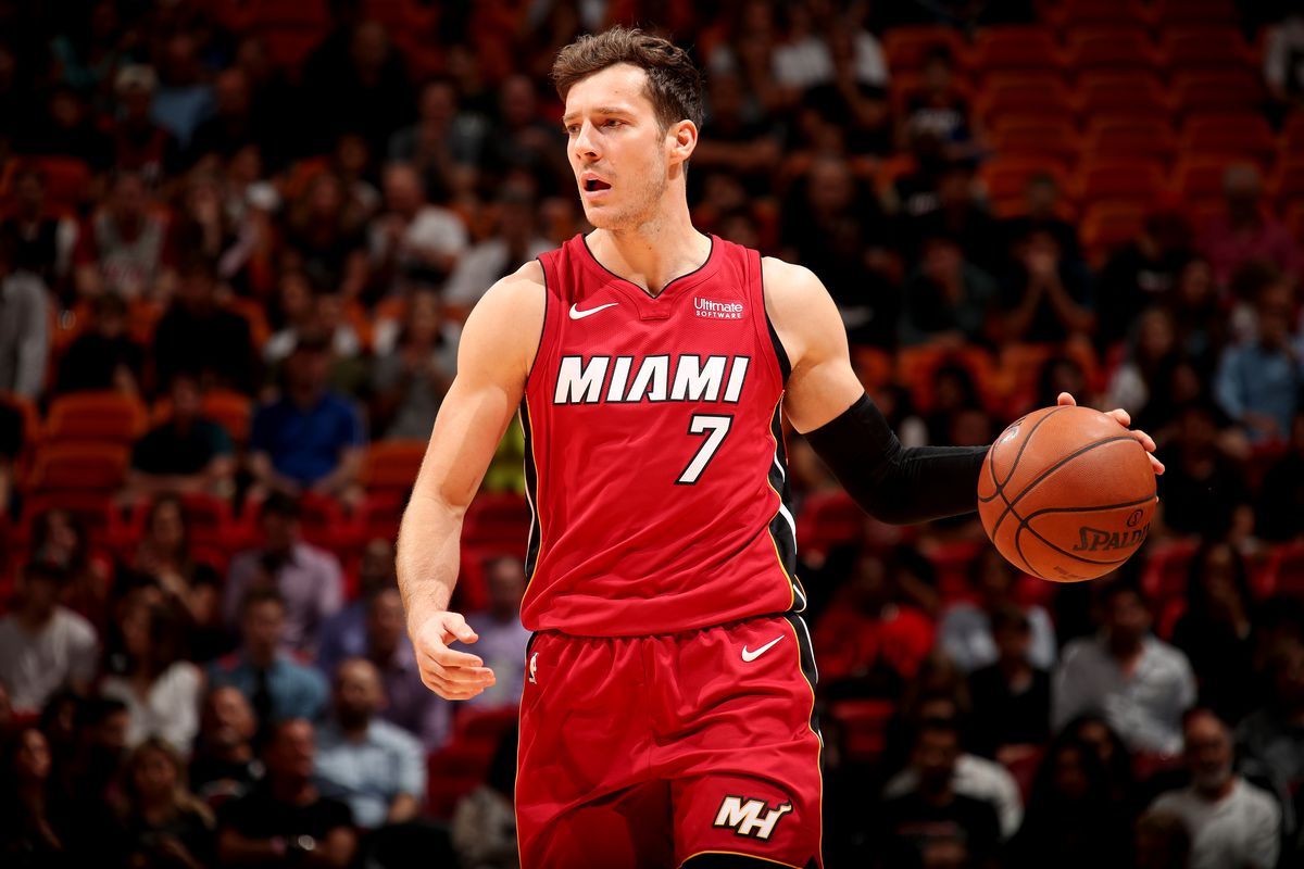 Former NBA All-Star point guard Goran Dragic retires at age 37 Image
