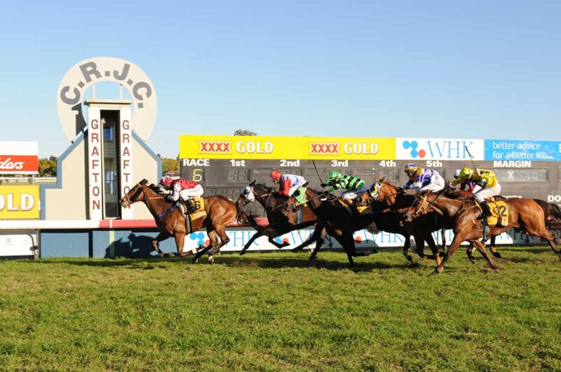 FREE: NSW Provincial & Country Service -  Grafton 16/8 Image