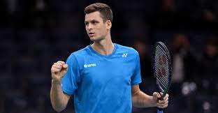 Hubert Hurkacz wins 2023 Shanghai Masters Image