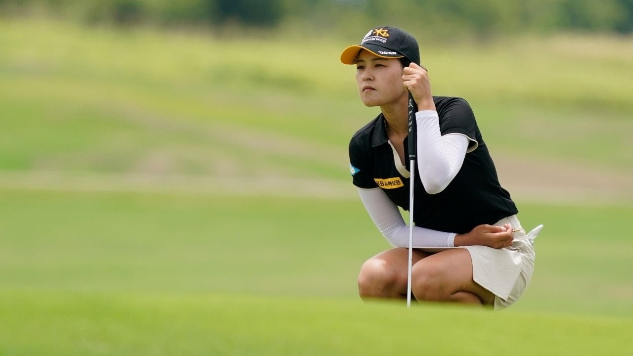 In-gee Chun wins 2022 Women's PGA Championship Image