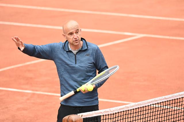 French Tennis Federation hires Ivan Ljubicic as Director of Ambition 2024 Image