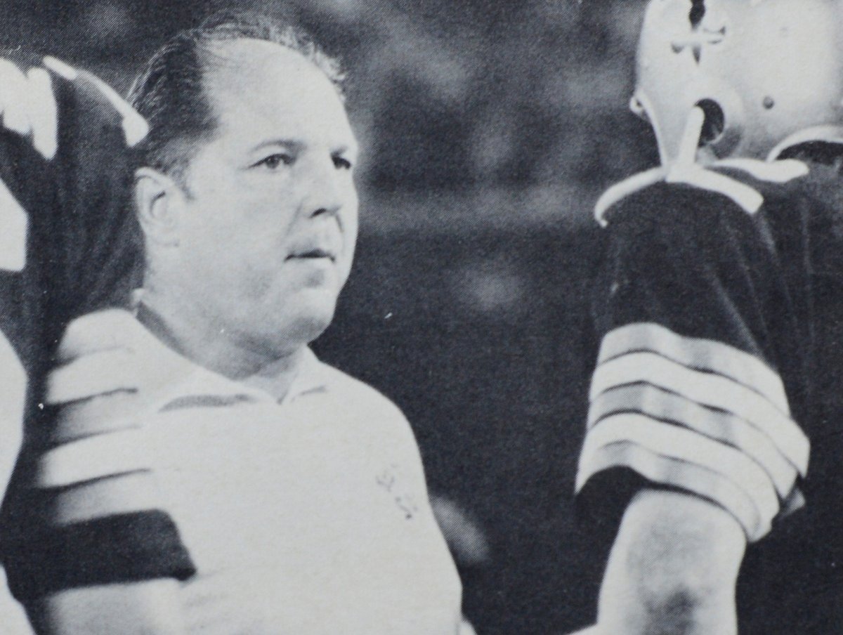 Former New Orleans Saints head coach J.D. Roberts passes away at age 88 Image
