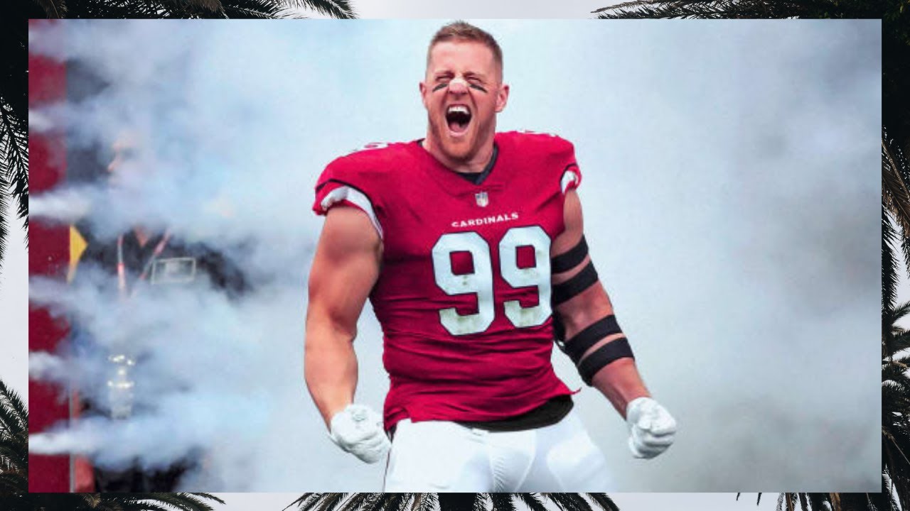Cardinals star defensive end J.J. Watt to retire at end of 2022 NFL season Image
